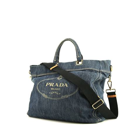 shopping bag prada tela|prada handbags history.